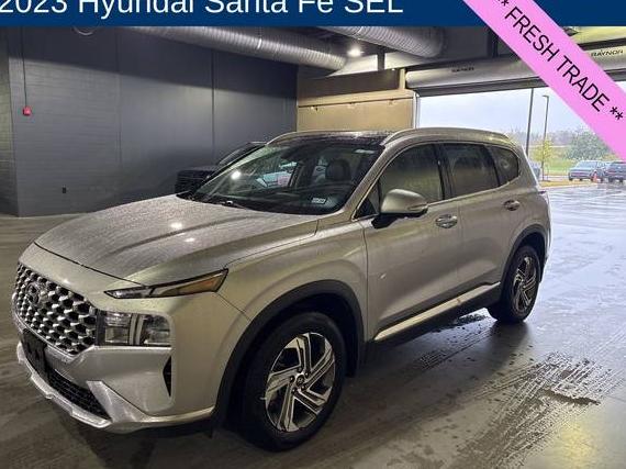 HYUNDAI SANTA FE 2023 5NMS34AJ6PH549579 image HYUNDAI SANTA FE 2023 5NMS34AJ6PH549579 image